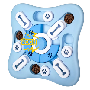 Puzzle Bites Feeder