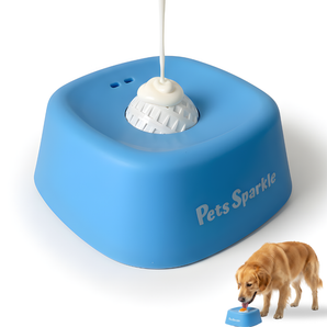 Interactive Licking Bowl