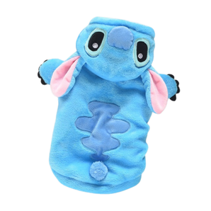 Stitch Hoodie