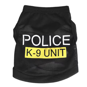 Tactical Pet Uniform