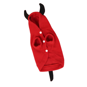 Pet Halloween Demon Cosplay