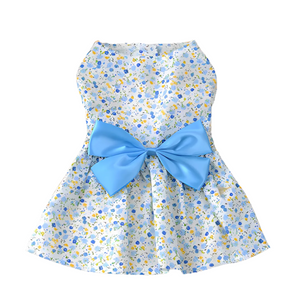 Bloom Bow Dress