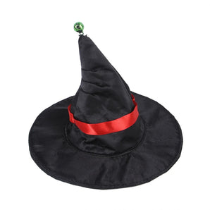 Pet Halloween Dracula Hat